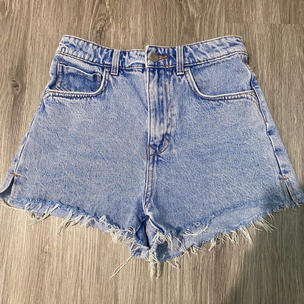 zara jean shorts